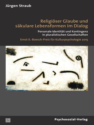 cover image of Religiöser Glaube und säkulare Lebensformen im Dialog